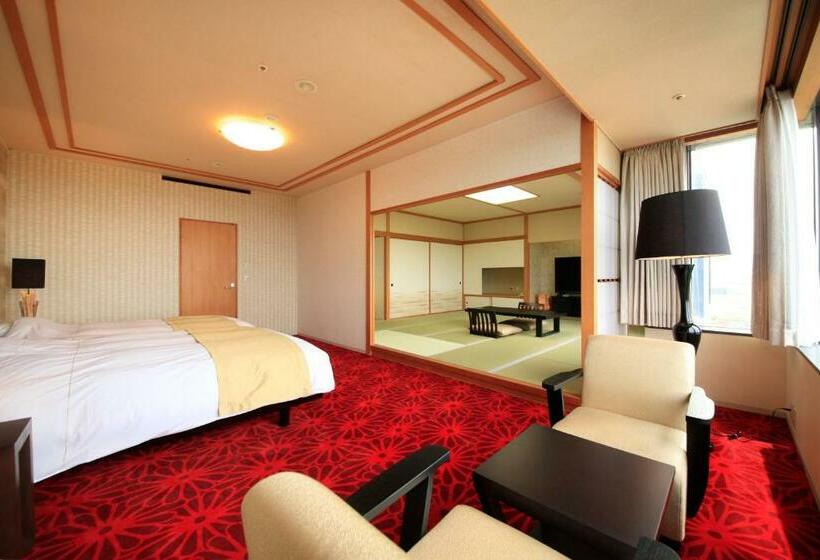 غرفة سوبيريور عائلية, Centurion Hotel Resort&spa Technoport Fukui