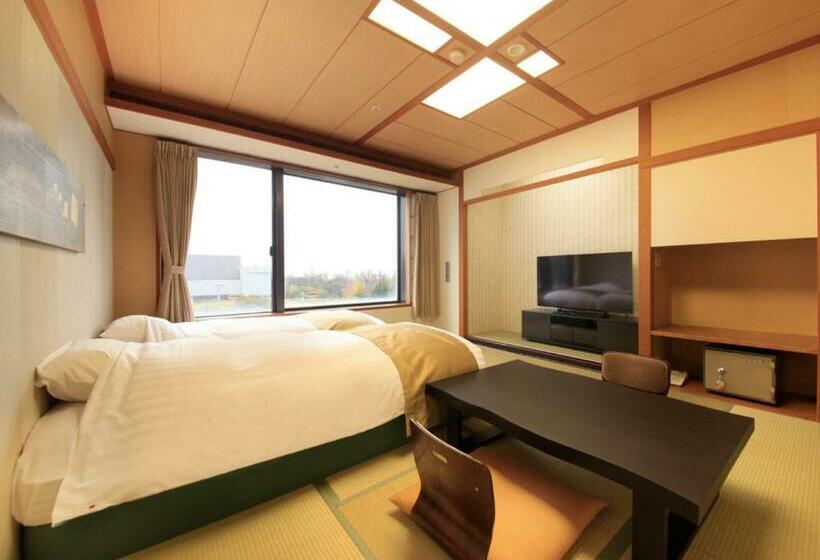 غرفة قياسية, Centurion Hotel Resort&spa Technoport Fukui