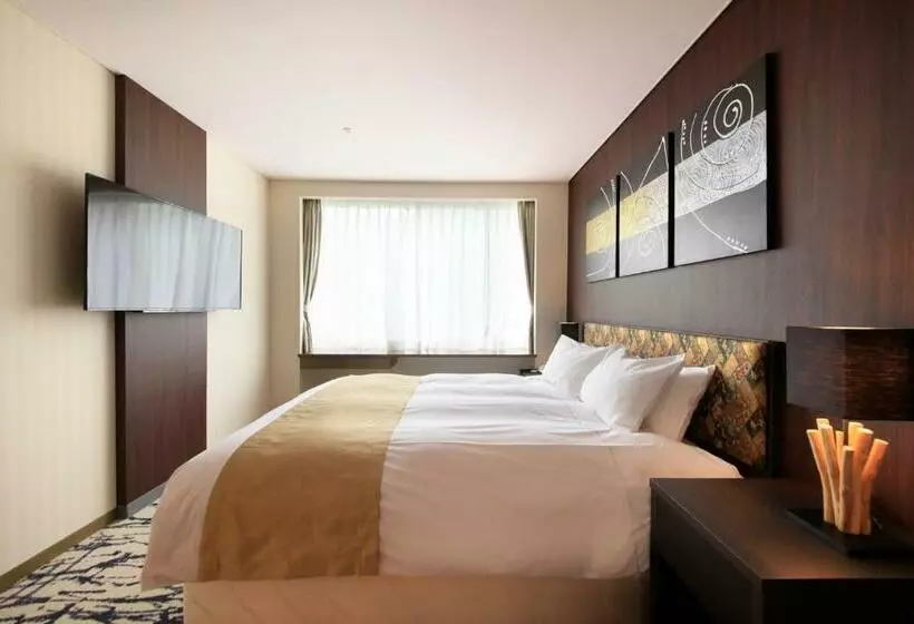 バス共有のスタンダードルーム, Centurion Hotel Resort&spa Technoport Fukui