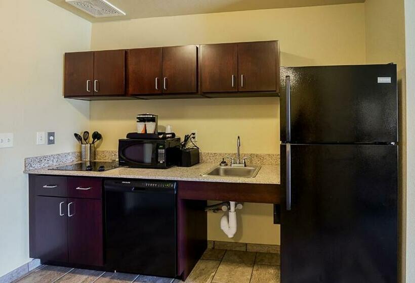 סוויטה, Cobblestone Inn & Suites  Altamont
