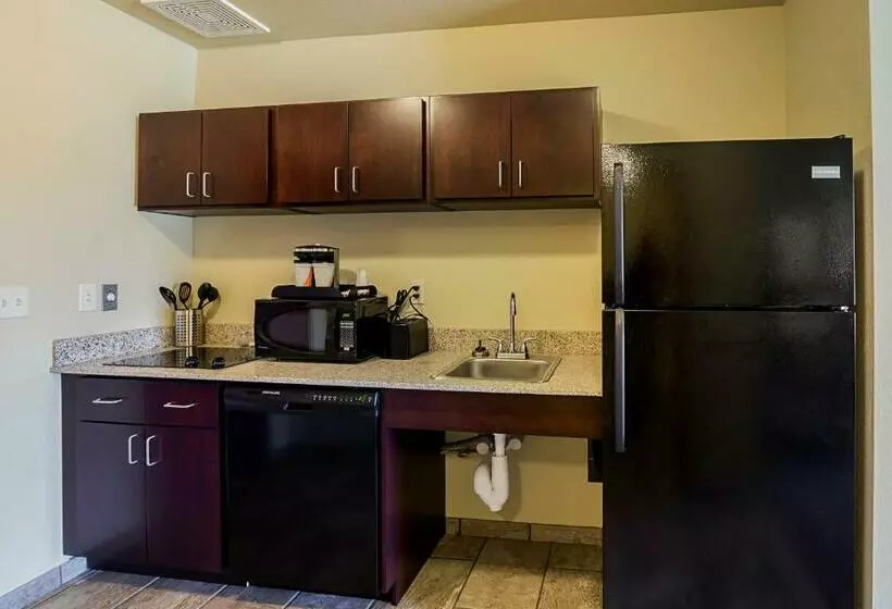 スイート, Cobblestone Inn & Suites  Altamont