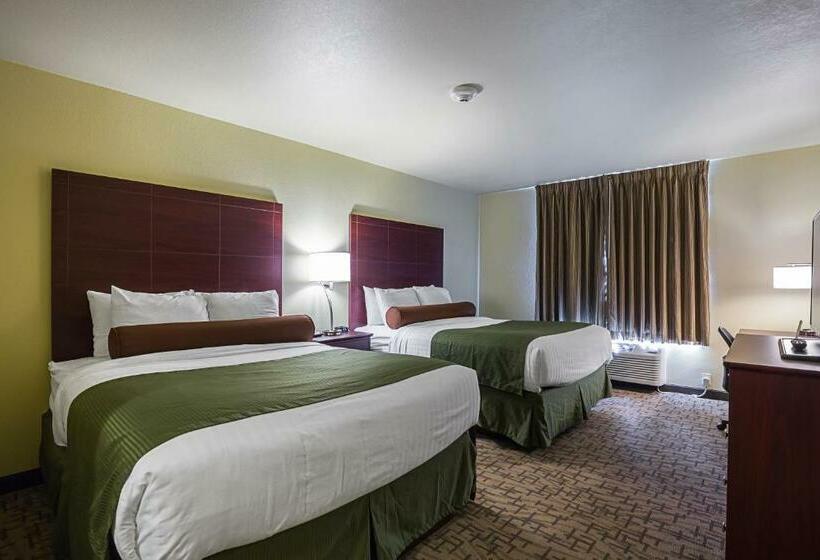 חדר סטנדרט, Cobblestone Inn & Suites  Altamont