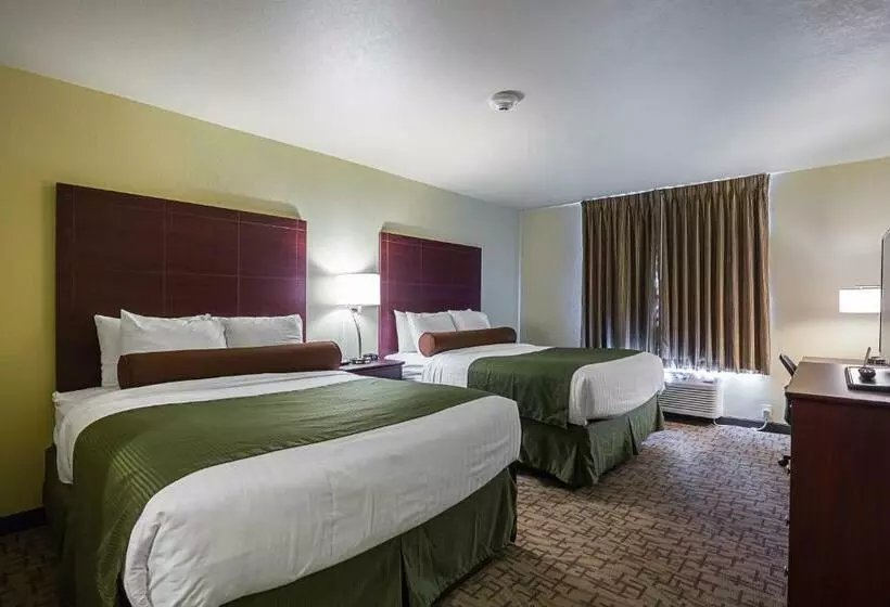 スタンダードルーム, Cobblestone Inn & Suites  Altamont