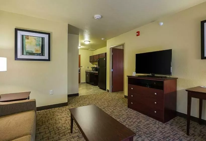 スイート, Cobblestone Inn & Suites  Altamont