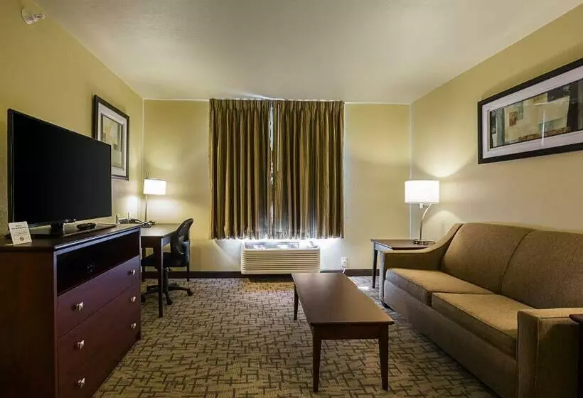 スイート, Cobblestone Inn & Suites  Altamont