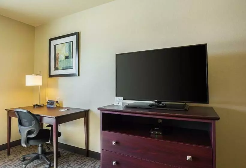 スタンダードルーム, Cobblestone Inn & Suites  Altamont