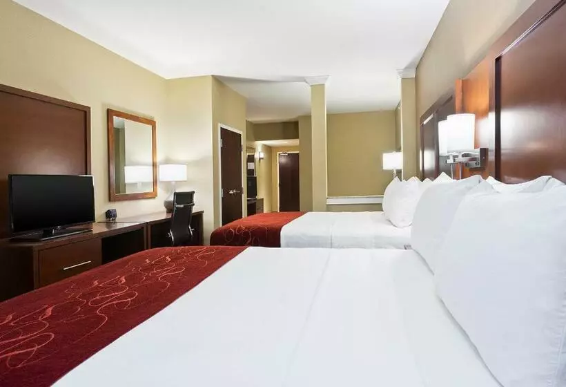 スイート, Comfort Suites Dubois