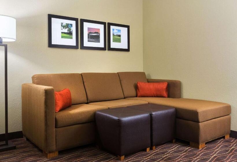Люкс Кровать Кинг, Comfort Suites Dubois