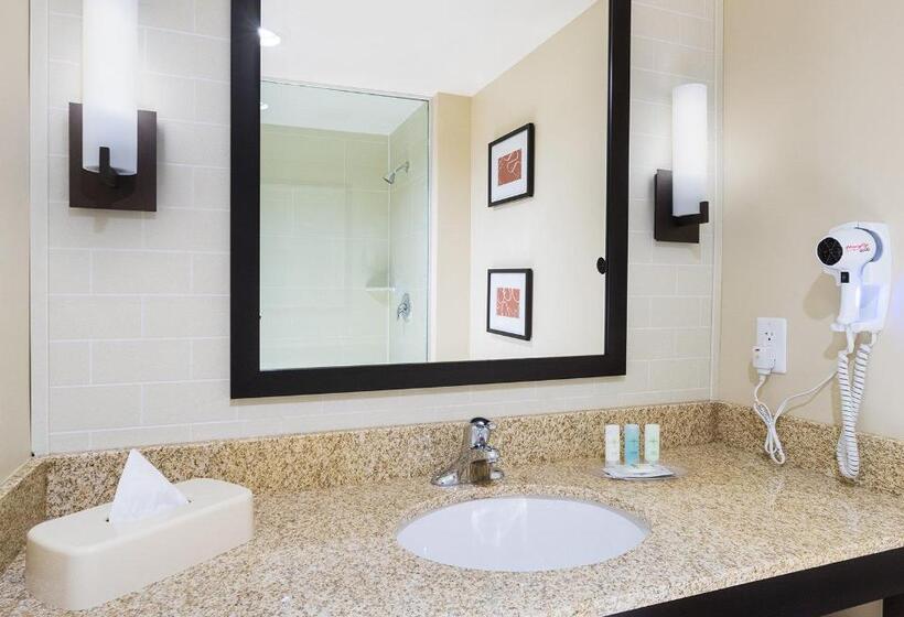 장애인을 위한 스위트, Comfort Suites Dubois