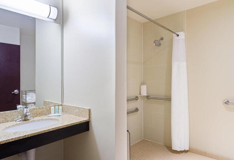 جناح لذوى الاحتياجات الخاصة, Comfort Suites Dubois