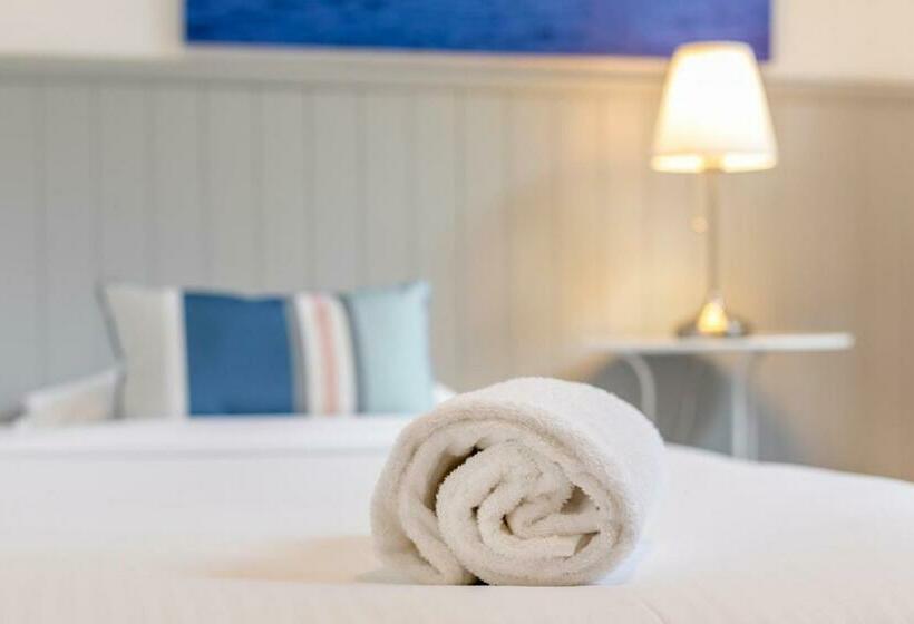 اتاق اکونومی یک تخته, Dalziel Lodge