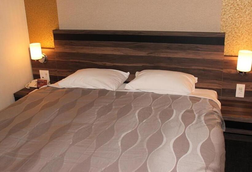 اتاق استاندارد, Grand Hotel Hakusan