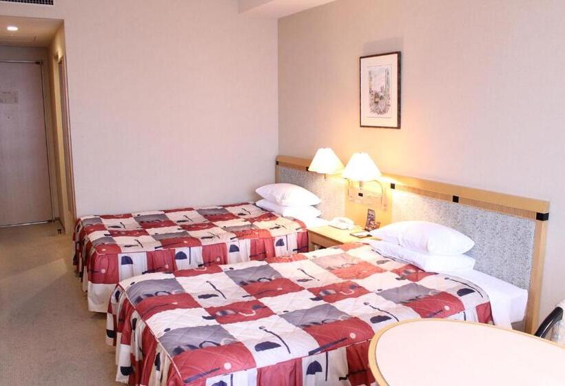 اتاق استاندارد, Grand Hotel Hakusan