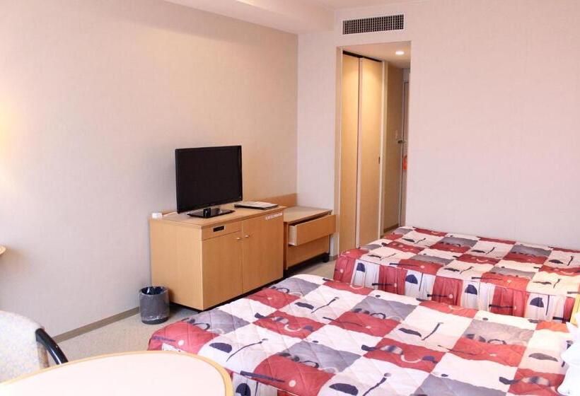 اتاق استاندارد, Grand Hotel Hakusan