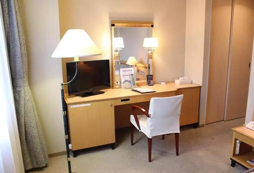 スタンダードシングルルーム, Grand Hotel Hakusan