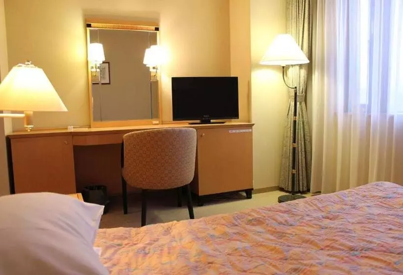 スタンダードシングルルーム, Grand Hotel Hakusan