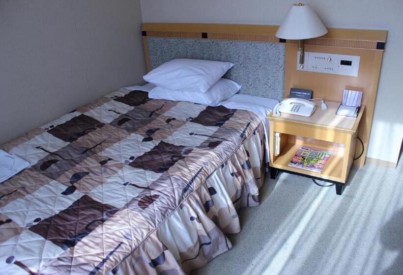 اتاق استاندارد یک نفره, Grand Hotel Hakusan