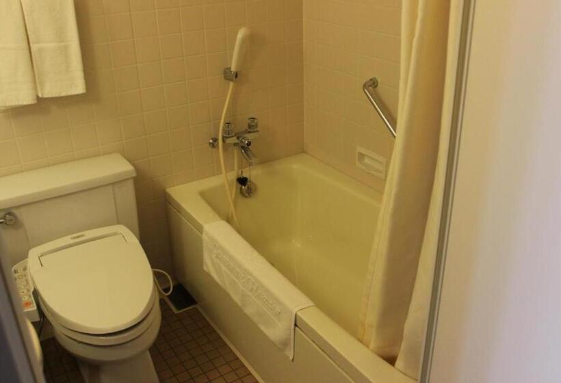 اتاق استاندارد یک نفره, Grand Hotel Hakusan