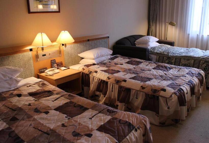 اتاق استاندارد, Grand Hotel Hakusan