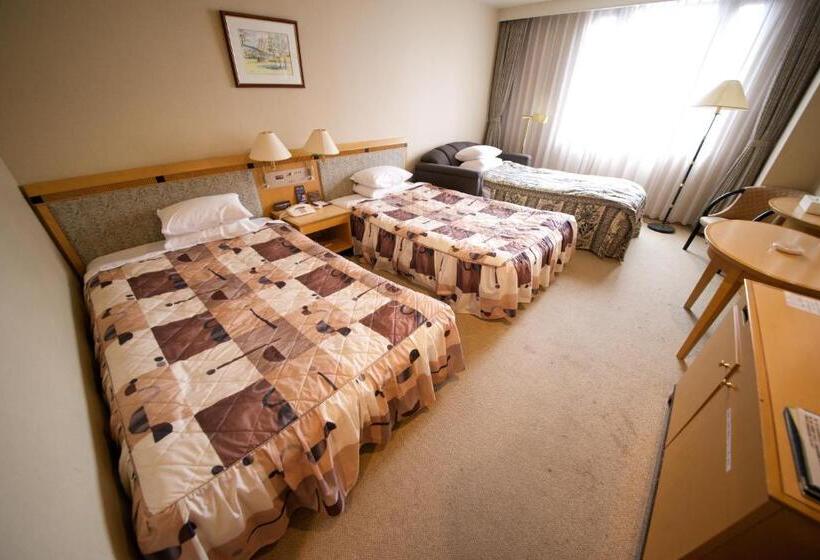 اتاق استاندارد, Grand Hotel Hakusan