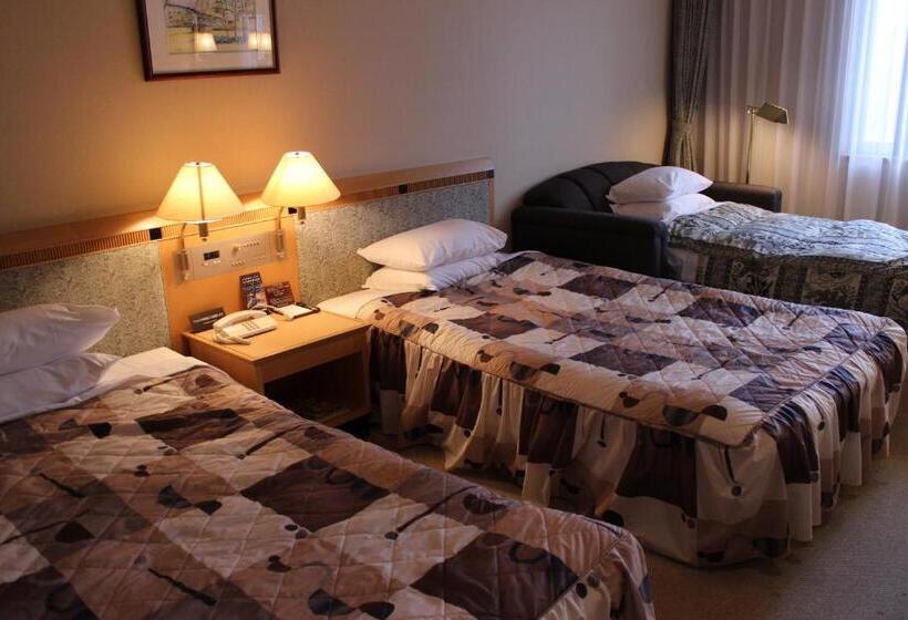 اتاق استاندارد, Grand Hotel Hakusan