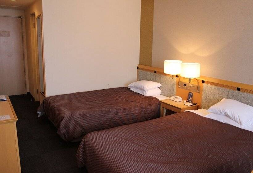 اتاق استاندارد, Grand Hotel Hakusan