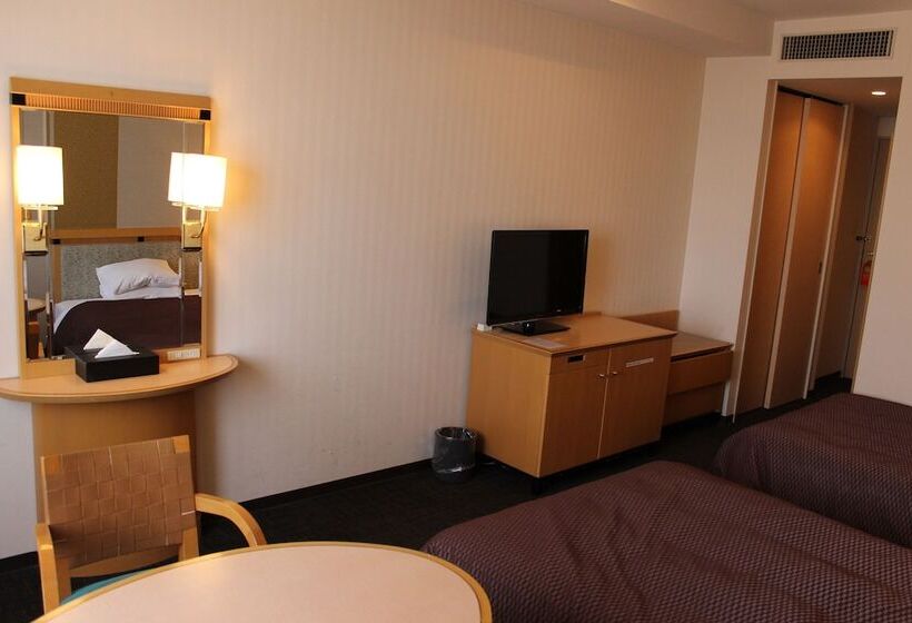 اتاق استاندارد, Grand Hotel Hakusan