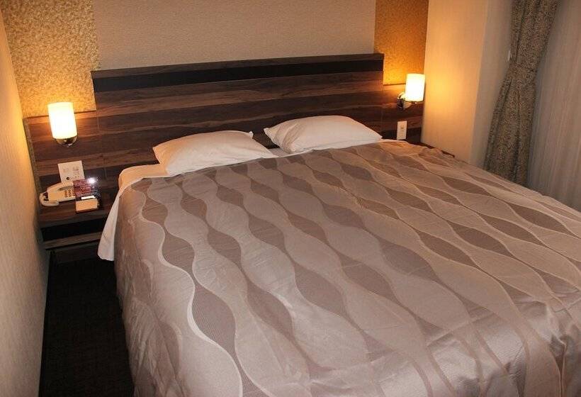 اتاق استاندارد, Grand Hotel Hakusan