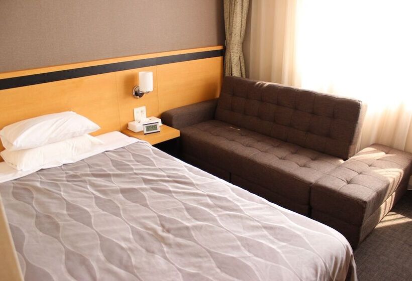 اتاق استاندارد یک نفره, Grand Hotel Hakusan