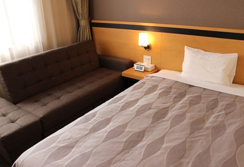 اتاق استاندارد یک نفره, Grand Hotel Hakusan