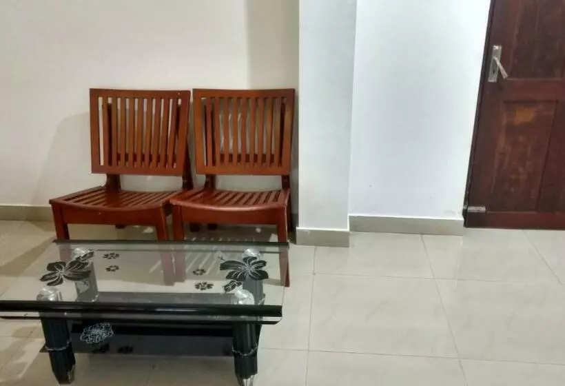 اتاق لوکس, Half Moon Residency Calicut