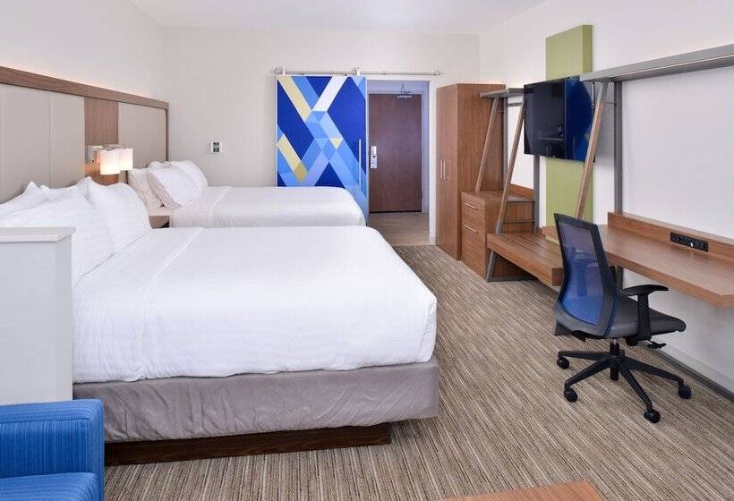 Люкс, Holiday Inn Express & Suites Madison, An Ihg