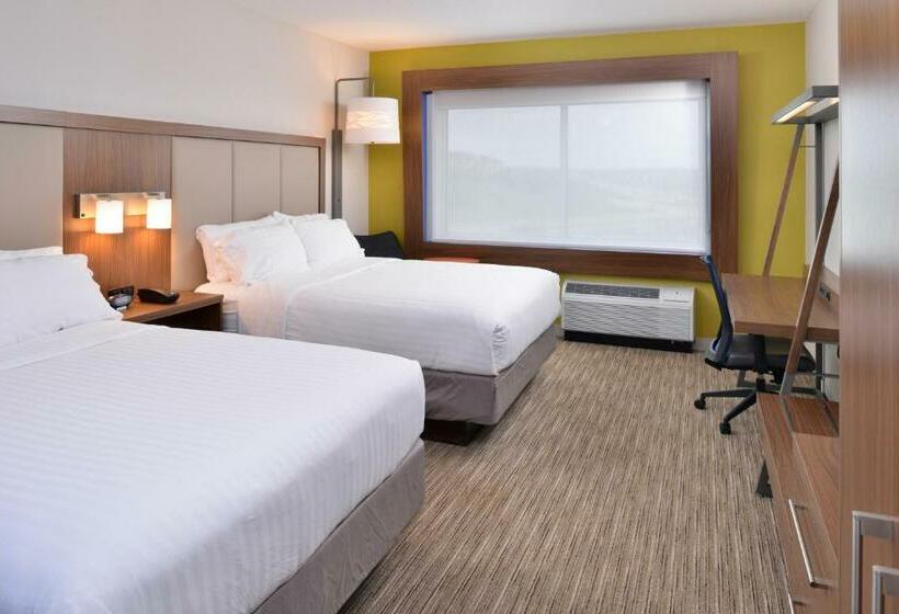 חדר סטנדרט, Holiday Inn Express & Suites Madison, An Ihg