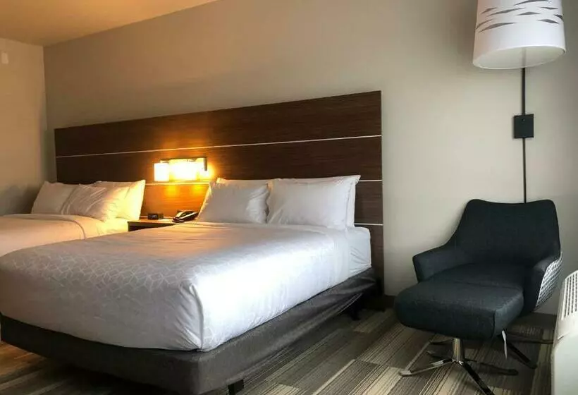 スタンダードルーム, Holiday Inn Express & Suites Madison, An Ihg