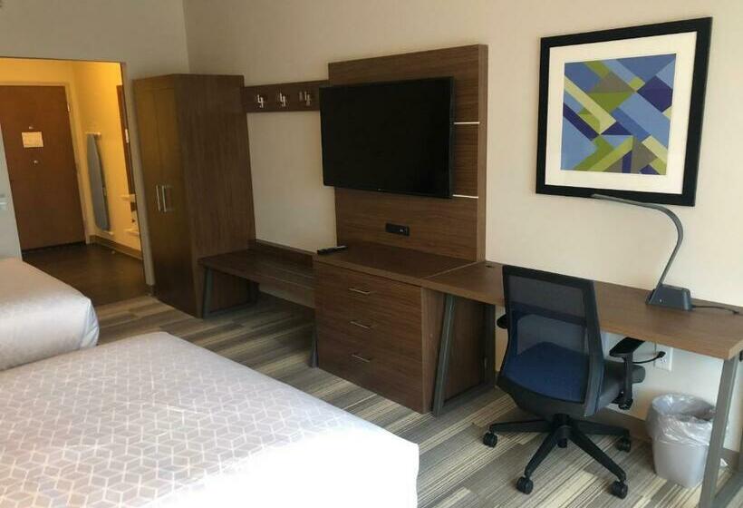 חדר סטנדרט, Holiday Inn Express & Suites Madison, An Ihg