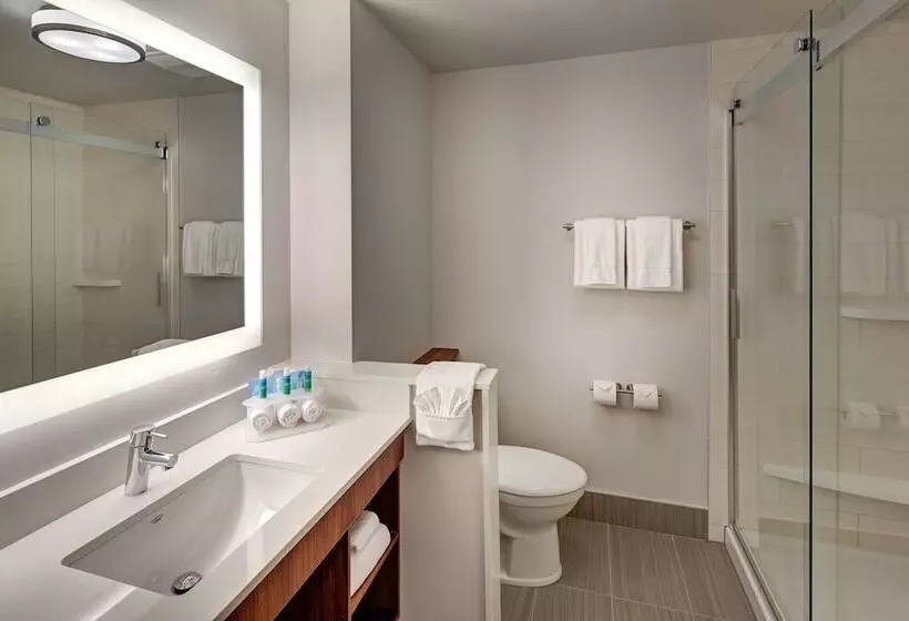 スイート, Holiday Inn Express & Suites Terrace, An Ihg