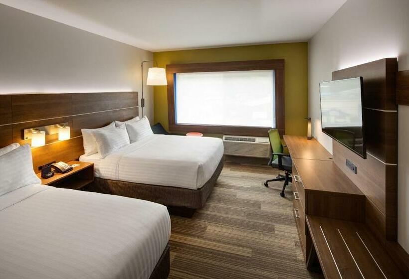 חדר סטנדרט, Holiday Inn Express & Suites Terrace, An Ihg