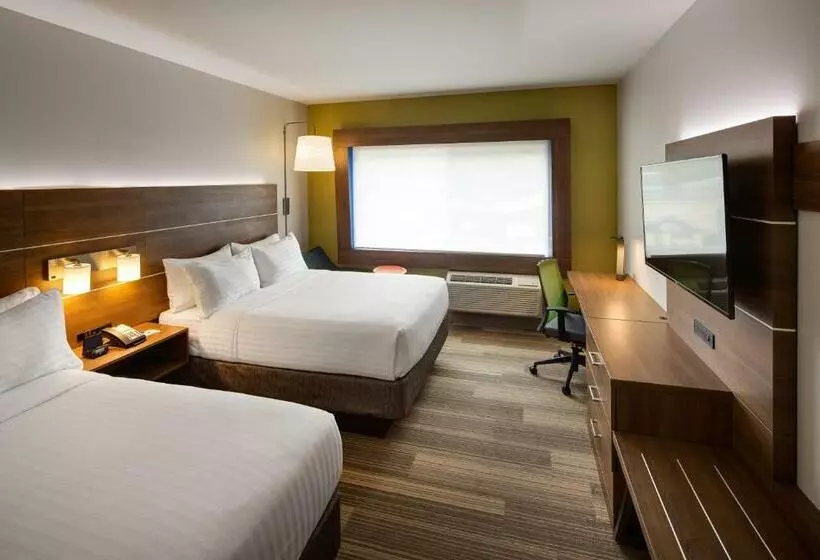 スタンダードルーム, Holiday Inn Express & Suites Terrace, An Ihg