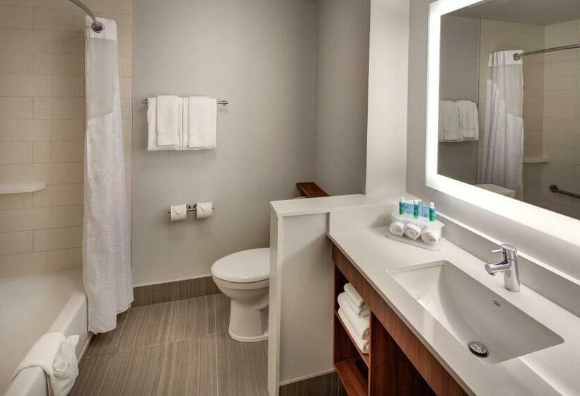 סוויטה, Holiday Inn Express & Suites Terrace, An Ihg