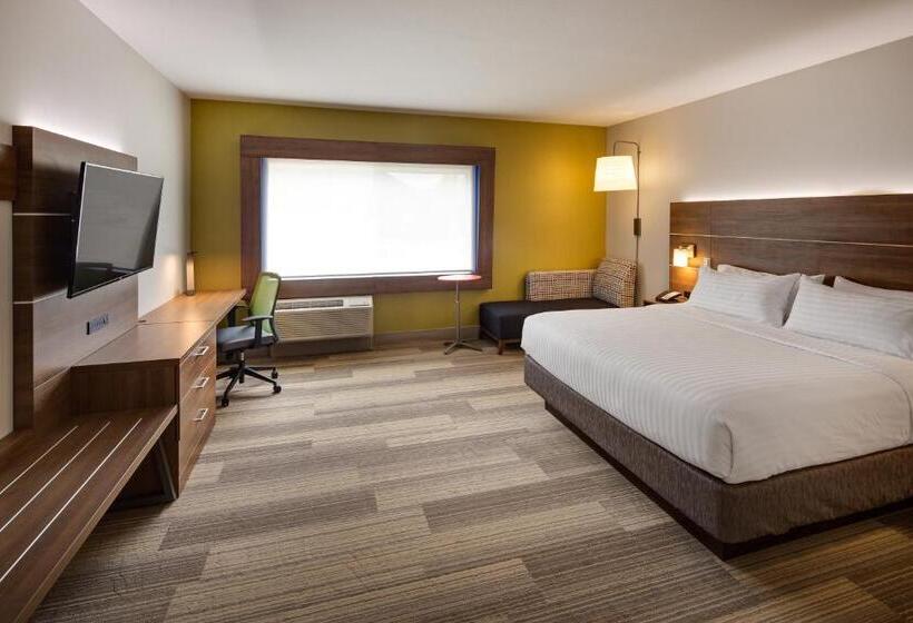 Стандартный Номер Кровать Кинг, Holiday Inn Express & Suites Terrace, An Ihg