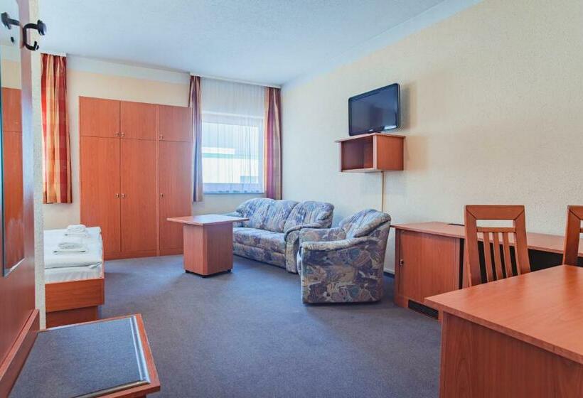 سوئیت 2 خوابه, Homoky S Bestline