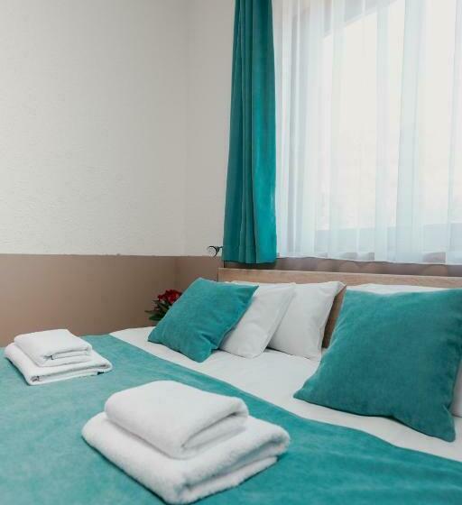 اتاق سوپریور, Homoky S Bestline