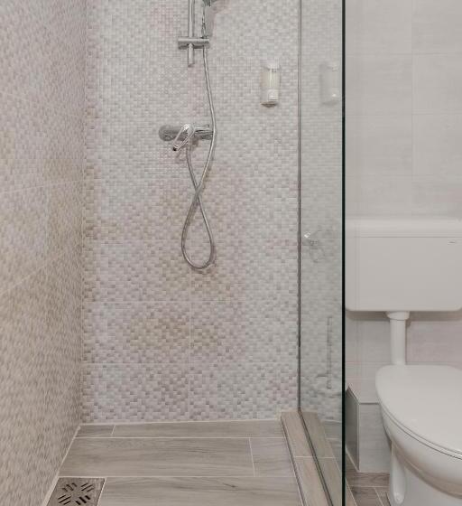 اتاق سوپریور سه تخته, Homoky S Bestline