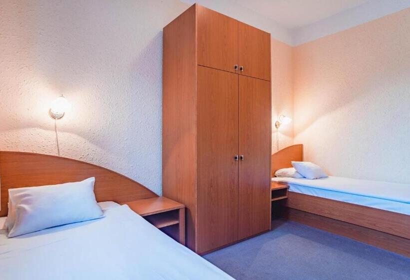 اتاق استاندارد, Homoky S Bestline