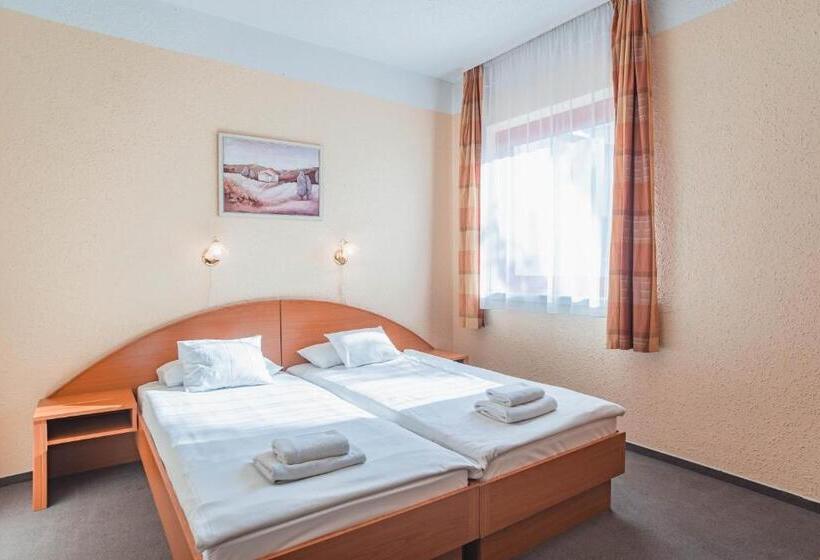 اتاق استاندارد, Homoky S Bestline