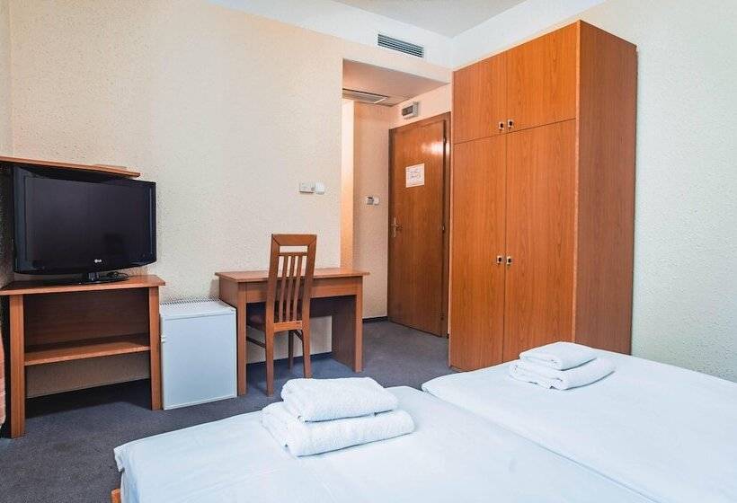 اتاق استاندارد, Homoky S Bestline