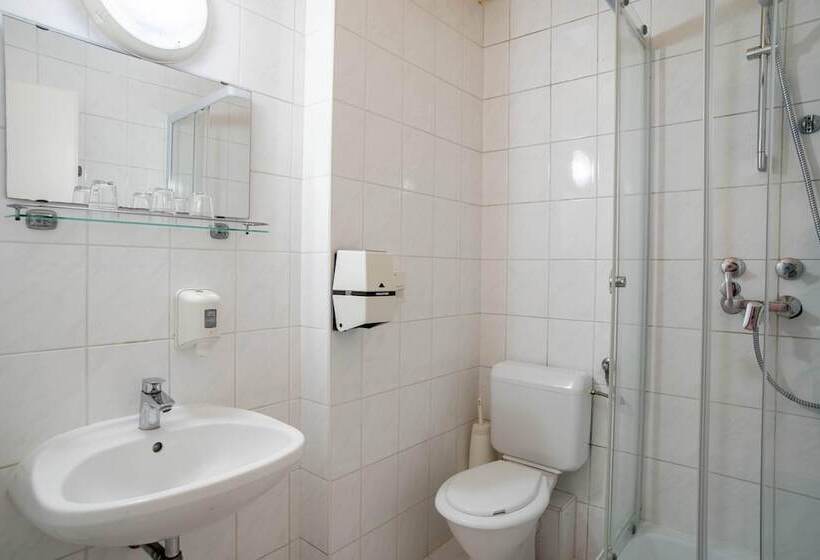 اتاق استاندارد سه نفره, Homoky S Bestline