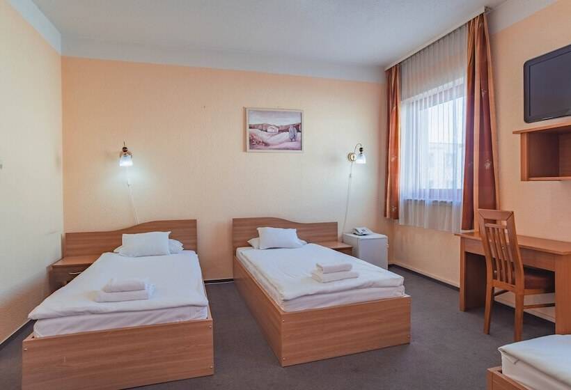 اتاق استاندارد سه نفره, Homoky S Bestline