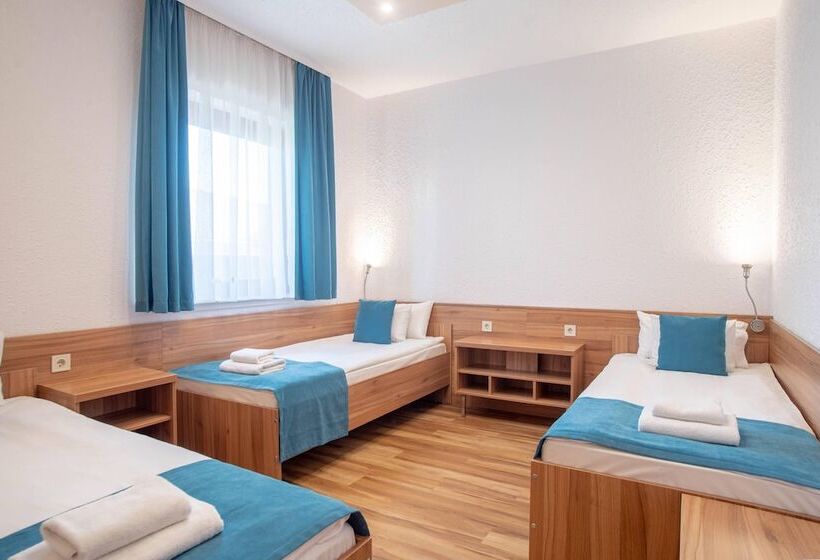 اتاق سوپریور سه تخته, Homoky S Bestline