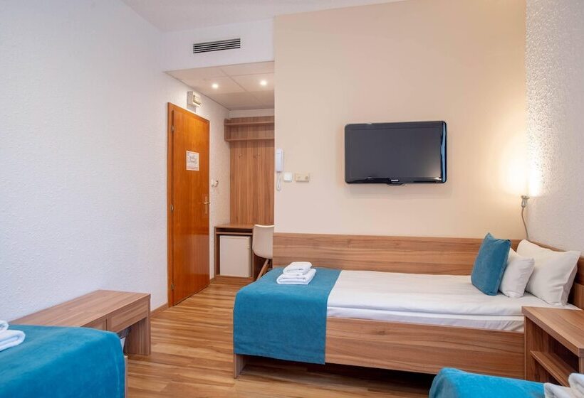 اتاق سوپریور سه تخته, Homoky S Bestline